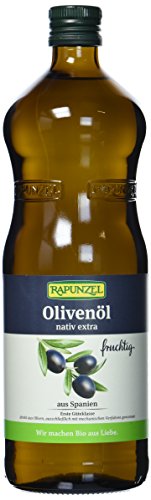 Preisvergleich Produktbild Rapunzel Olivenöl nativ extraBio, 1000 ml