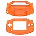 Produktbild ASHATA Gba Gehäuse, Ersatz Gehäuse Shell Pack Vollständige Teile Ersatz Zubehör Shell Case,Ersatzteile Reparatur Ersatz Abdeckung Kit für Nintendo GBA Gameboy Advance(Orange)