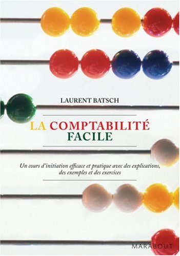 couverture de : La Comptabilit&eacute; facile