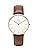 Daniel Wellington St Mawes watch rose go...
