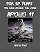 Produktbild For 50 years you have rocked the world Apollo 11, sketch book: Apollo 11 50th Anniversary first steps on the moon in1969, 8.5" x 11"