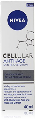 Nivea Cellular Anti-Age Skin Rejuvenation Concentrated Serum - 40 ml