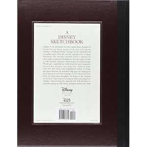 A Disney Sketchbook