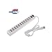 Produktbild Hub 12 Ports USB 2.0 - Blanc - Compatible Notebook/Netbook