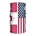 Produktbild Miedhki Canada USA Flag Headwear Bandanas Seamless Headscarf Outdoor Sport Headdress Running Riding Skiing Hiking Headbands New4