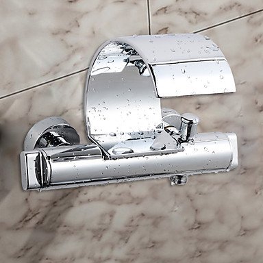Preisvergleich Produktbild Special Design Curve Wasserfall Badewanne Wasserhahn Spout