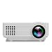Produktbild Projektoren Video Projektor 800 Lumen WIFI Wireless Version Unterstützung 1080P Portable PC Laptop Full HD Portable Projektor Home Entertainment Parties Gaming Multimedia Pubs