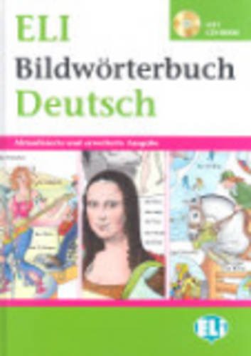 Eli bildwörterbuch con cd - rom (dizionari)