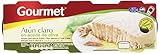 conserva atun Peso: 155 gramos Gourmet Atún Claro en Aceite de Oliva - Pack de 3 x 52 g - Total: 156 g
