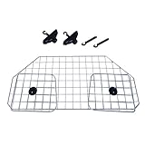 ✅Rejas con ancho ajustable de 89.5cm a 122cm para aptarse a la mayoria de tipos de coche