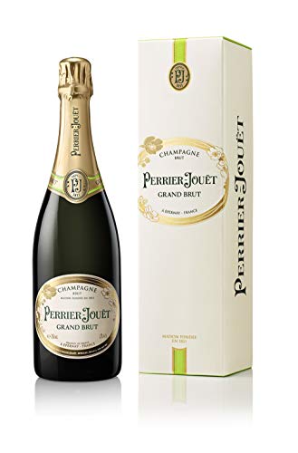 Perrier-Jouët Grand Brut Champagne avec Etui Bouteille 75cl