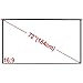 Produktbild vidaXL Rolloleinwand Projektionswand Beamerleinwand Rollo Leinwand 160x90cm 16:9
