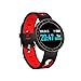 Produktbild BeonJFx Fitness Sport Smart Watch für iOS Android A8 Wasserdicht Herzfrequenz Monitor