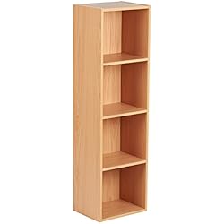 Hartleys Unité a Cube en Hêtre - 4 Niveaux