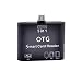 Silly Cable™ 5 in 1 Micro USB OTG Card Reader SD M2 TF Connection Kit for Smart Phones & Tab (Black) 1 Year Warranty RS.349.00