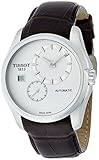 Tissot T0354281603100 – Uhr Braun