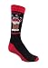 Produktbild Festive Feet 1 Paar Herren- Neuheit Weihnachts in Schornstein Weihnachtssocken 6-11 UK 39-45 EUR Schwarz