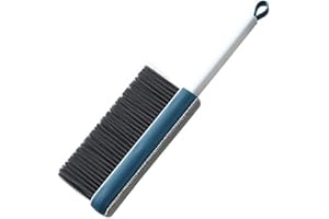 N\P 1 Pcs Bed Cleaning Brush Removal Dust Brush Sofa Cleaning Brush Hair Removal Brush Sweeping Bed Brush Bedroom Cleaning Brush for Bed Sofa Bedroom (MM017)