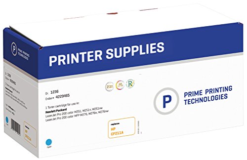 Preisvergleich Produktbild Prime Printing 4229465 Für CF211 A Toner Cyan