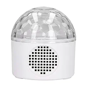 Projection Lamp, Simple Operation USB Powered Colorful Effect Skylight Projector Multifunction ABS Material for Bedroom for Household