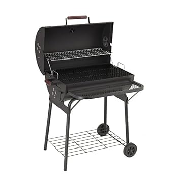 Landmann Grillwagen Black Dog Dp 30040