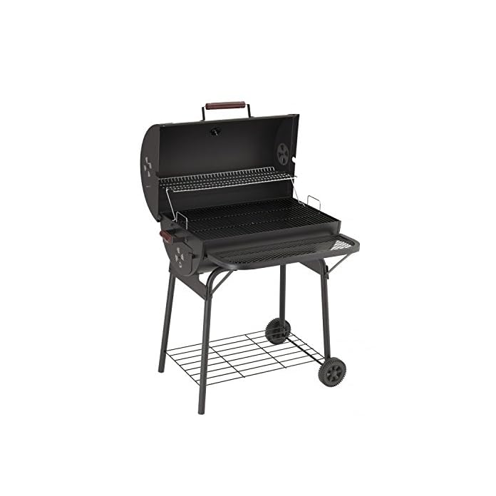 Landmann Grillwagen Black Dog Dp 30040