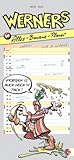 Image de Werner slim Kalender 2011