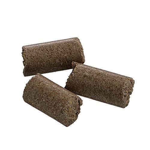 ALLCO Premium monties pferdeleckerlis, Barras de Regaliz, prensado, akku-knabber de Sticks, 10 kg