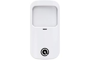 DADVU SOUL & TECHNOLOGY Sensore di movimeto wireless 433mhz Pet Immune DV-2ATP. Per Kit Dadvu DV-2AT