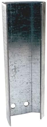 Vertical Track 7ft. 4in., For 8ft Door, PR by American Garage Door