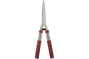 Kent & Stowe 70100785 Garden Life Hedge Shears, Cranberry, Single