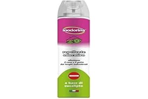 Inodorina Repelente Educador Perro y Gato 300Ml 260 g