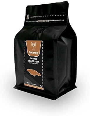 Awaked Jamaica Blue Mountain Coffee Beans - Specials - 1kg