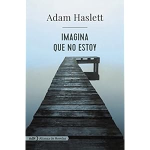 Imagina que no estoy (AdN) (Adn Alianza De Novelas)