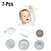 Produktbild Zoylink Baby Fütterungsbedarf Baby Masher Schüssel Stampfer Platten Filter Stampfe Löffel