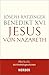 Jesus von Nazareth: Prolog - Die Kindheitsgeschichten by Benedikt XVI