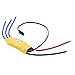 Price comparison product image MagiDeal 30A Brushless ESC Motor Speed Controller for RC T-rex V2 450 Helicopter Boat Accessory