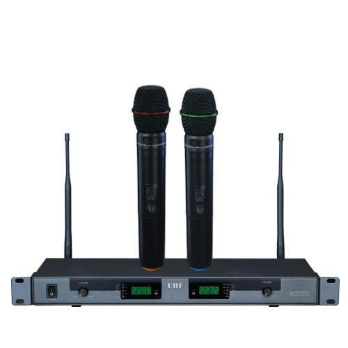 Preisvergleich Produktbild Europsonic Gemeinsam Micro UHF 2 Kanäle