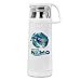 Produktbild Handson Edelstahl Vakuum Isoliert Isolierung Cup Underwater World Isolierte Reise Kaffee Tasse Weiß 14oz/350 ml