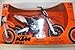 Produktbild KTM SXF 450 2014 Dirt Bike Maßstab 1: 6-Druckguss und Kunststoff-Fahrrad