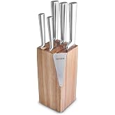 Karaca Thor New Ahşap Standlı 6 Par&ccedil;a Bı&ccedil;ak Seti