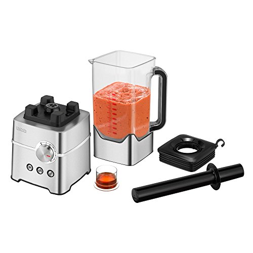 UNOLD Power Smoothie Maker, 78605, Standmixer, 32.000 U/Min, 2000 Watt (2,7 PS Power-Motor) - 2