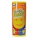 Produktbild Scrub Daddy kratzfrei Schrubben Schwamm, 4 1/20,3 cm Durchmesser, gelb, Polymer Schaum, 6/Pack
