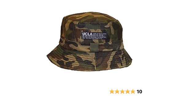 Soft Cotton Sun Hat Camouflage Sun Hat 
