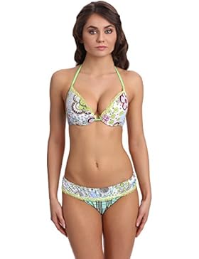 Antie Bikini Set per Donna Latina