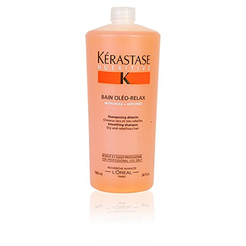 Preisvergleich Produktbild NUTRITIVE OLEO-RELAX BAIN 1000 ML ORIGINAL