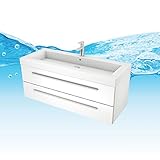 Lieferung ohne Armatur, Ablaufgarnitur und Siphon // Bitte beachten Sie, dass es sich bei diesem Artikel um Speditionsware handelt, die Lieferung erfolgt frei Bordsteinkante. // Bitte unbedingt eine Rufnummer hinterlassen wegen Termin Avis für die Zustellung.