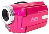 Vivitar DVR508NHD 5 Mega Pixel Camcorder (Electronics)