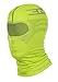 Produktbild Freenord THERMOTECH EVO '33' Sturmhaube Gesichtshaube Skihaube Skimaske Kopfhaube Thermoaktiv Atmungsaktiv Skiunterwäsche Motorradunterwäsche - Ski - Motorrad (Lime, S/M)