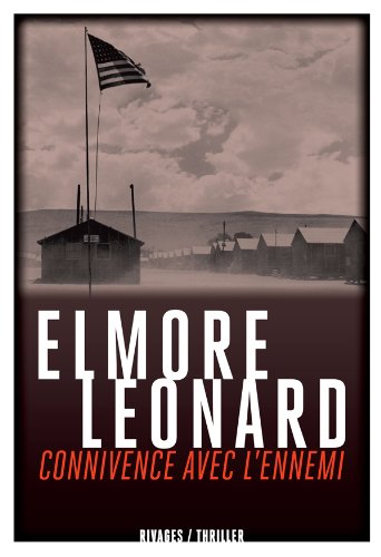 couverture de : Connivence avec l'ennemi